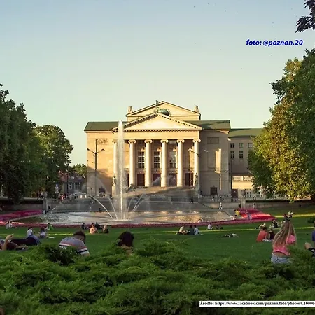 Break Spot Διαμέρισμα Πόζναν