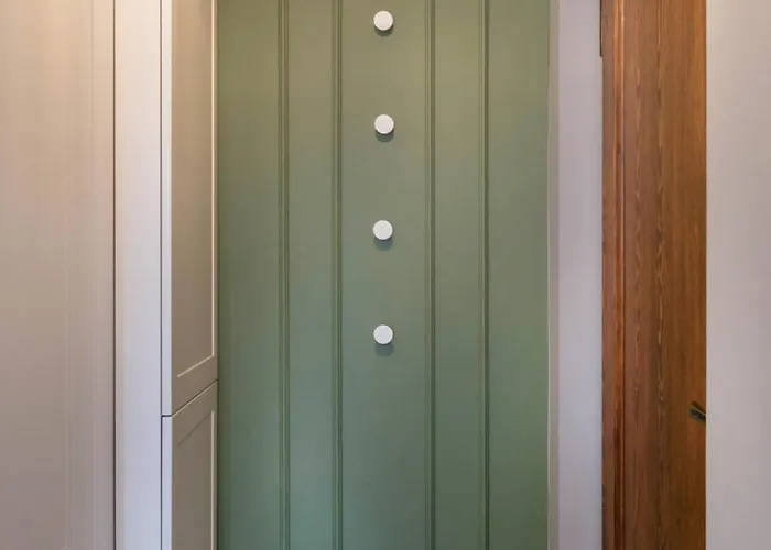 Break Spot Διαμέρισμα