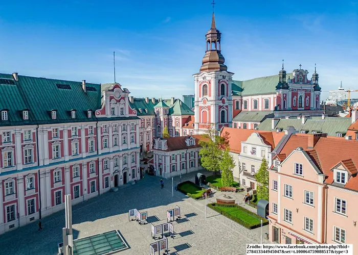 Break Spot Διαμέρισμα Πόζναν