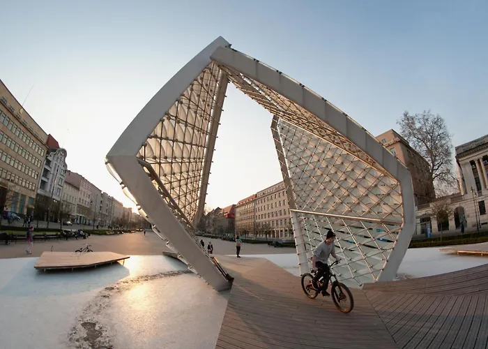 Break Spot Διαμέρισμα Πόζναν