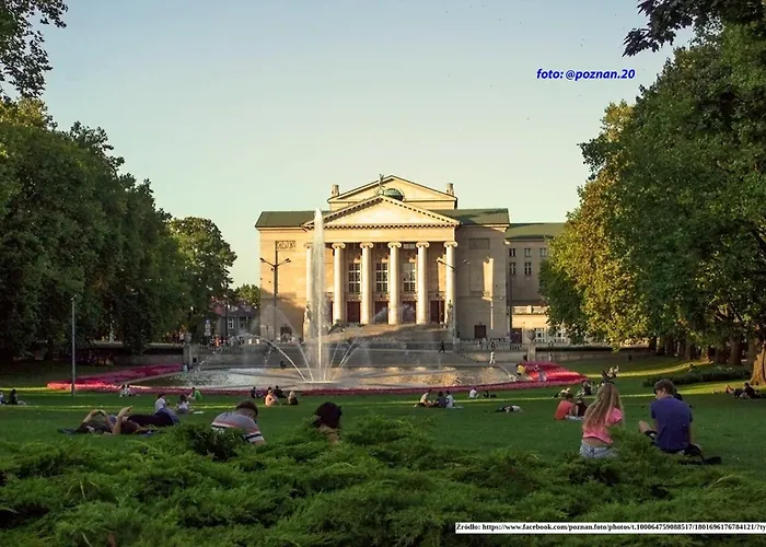 Break Spot Διαμέρισμα Πόζναν