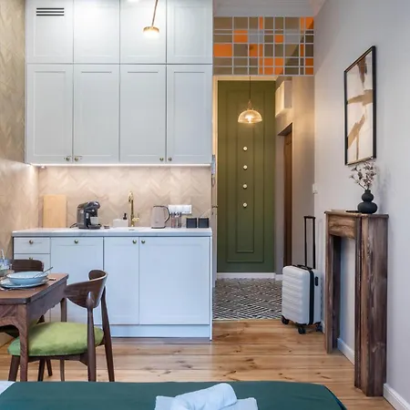 Break Spot Apartment