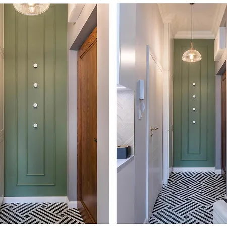 Apartmán Break Spot Poznaň