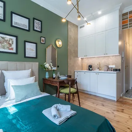 Break Spot Apartment *
