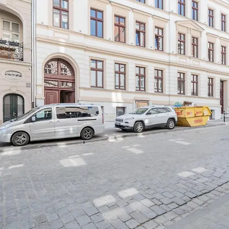 Break Spot Apartmán