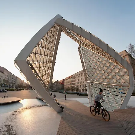 Break Spot Apartmán Poznaň