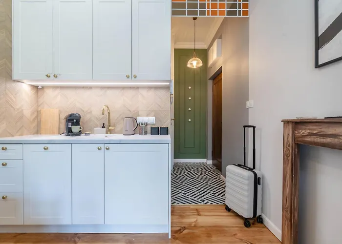 דירה Break Spot פוזנן