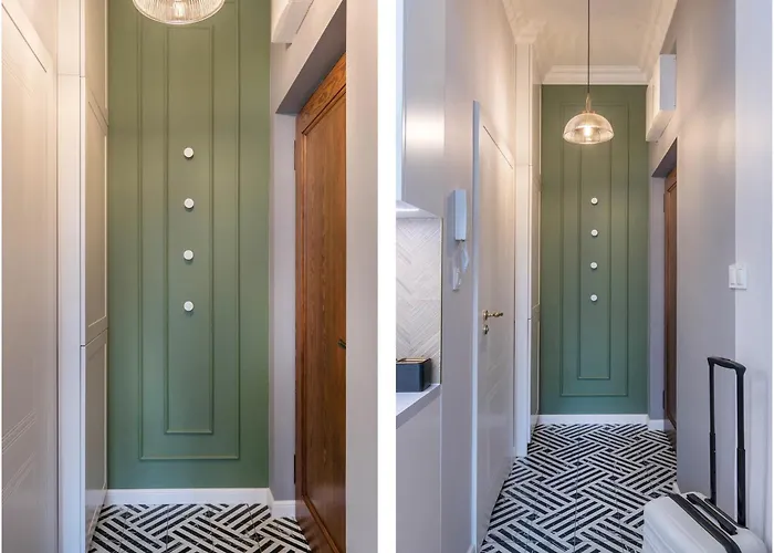 דירה Break Spot פוזנן