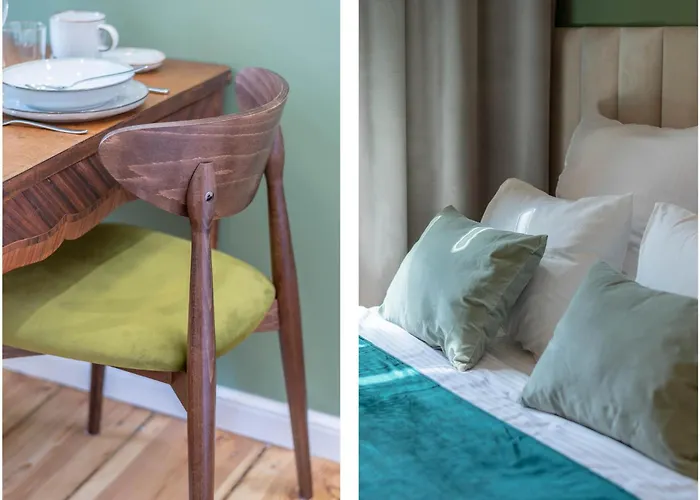 Break Spot דירה פוזנן